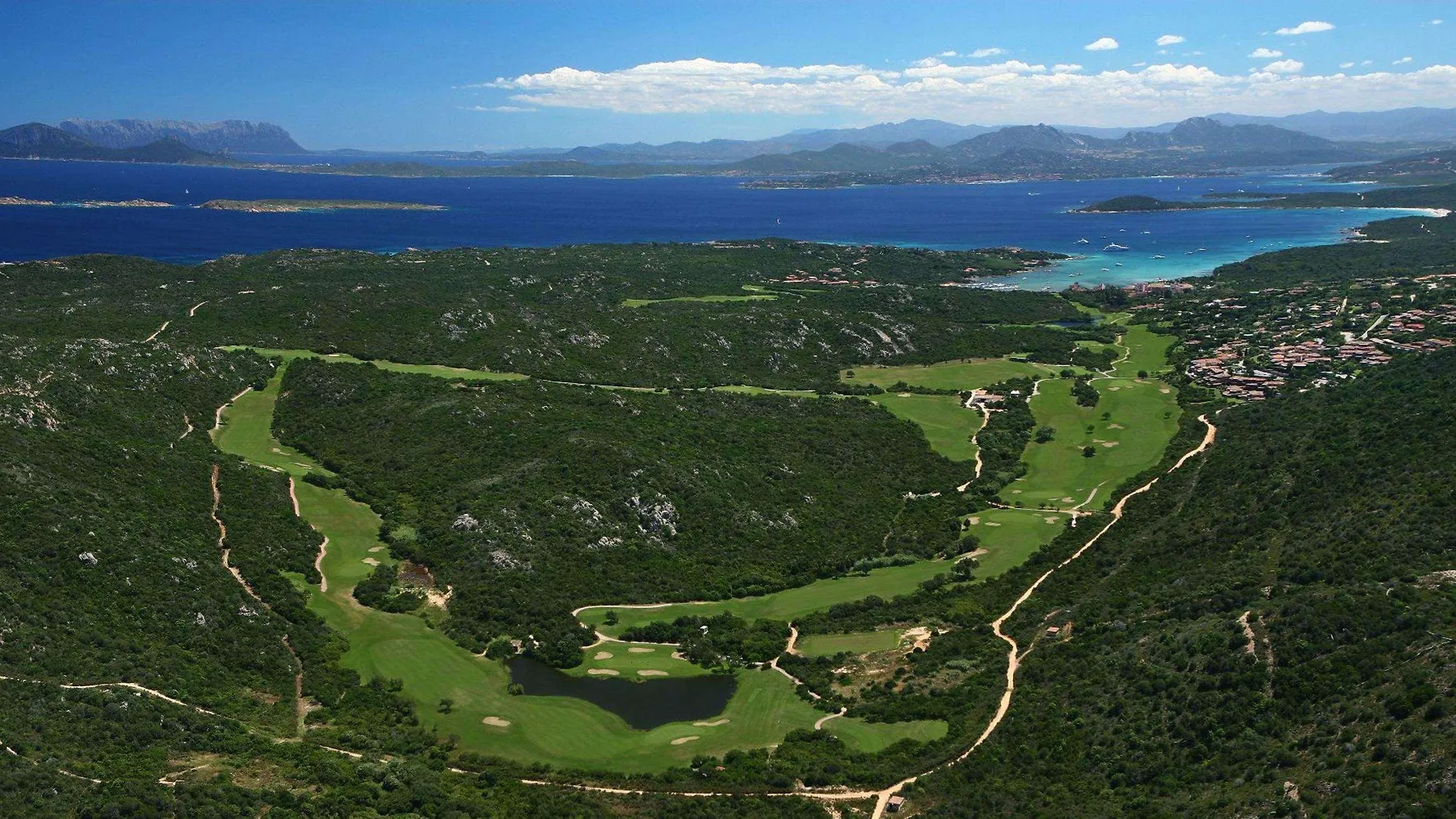 Delta Hotels By Marriott Olbia Sardinia 4*,  Italy