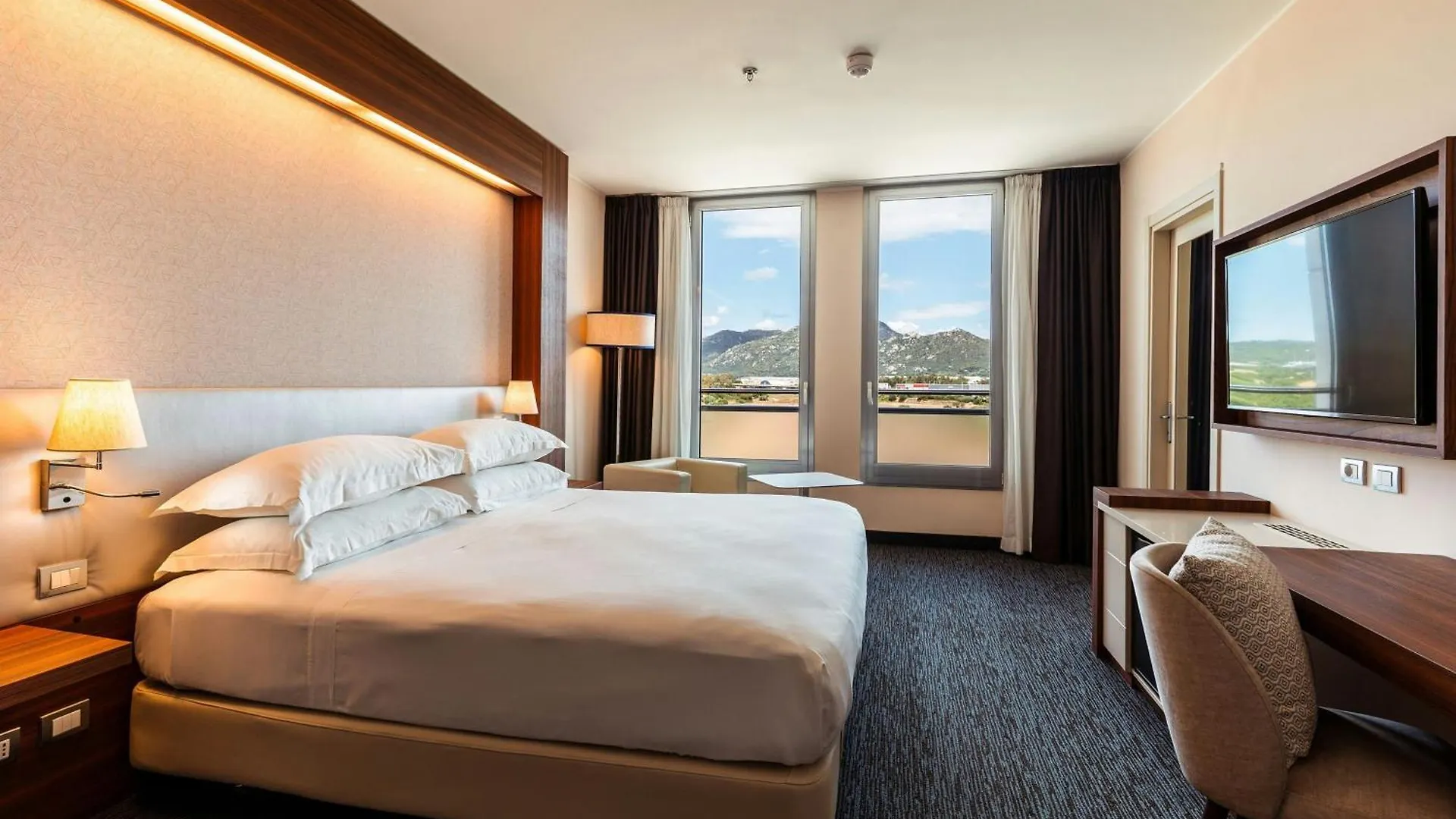 ****  Delta Hotels By Marriott Olbia Sardinia Italy