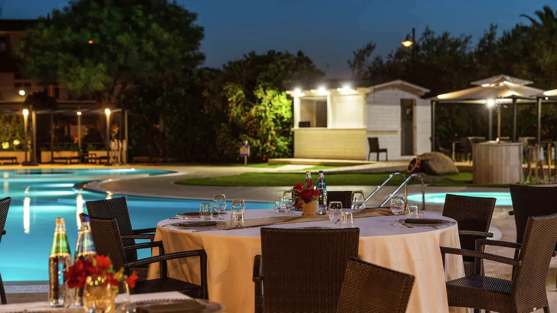 ****  Delta Hotels By Marriott Olbia Sardinia Italia